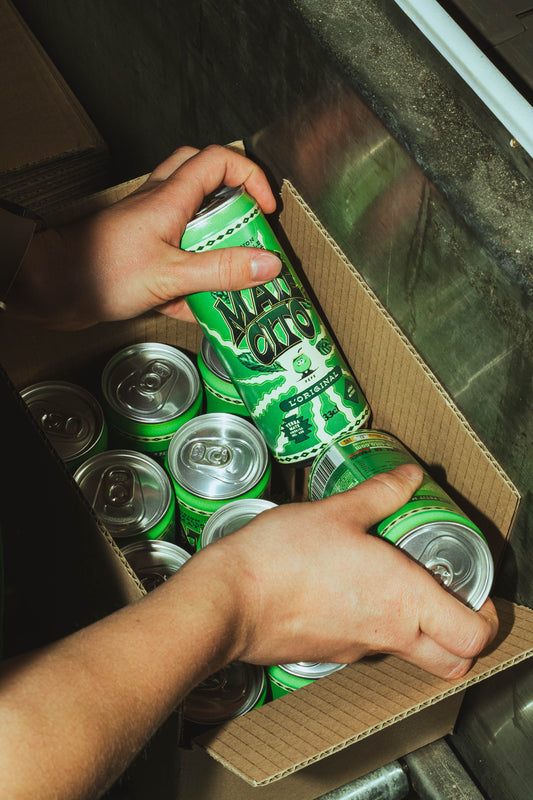 MATÉCITO CANETTE (x12)